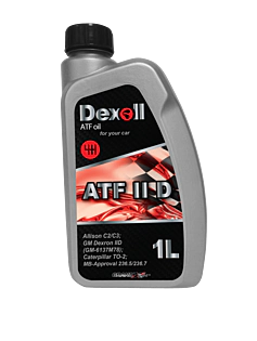 DEXOLL ATF II D 1L DEXOLL ATF II D 1L