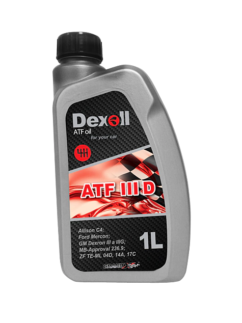DEXOLL ATF III D 1L