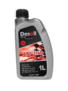 DEXOLL ATF III D 1L DEXOLL ATF III D 1L