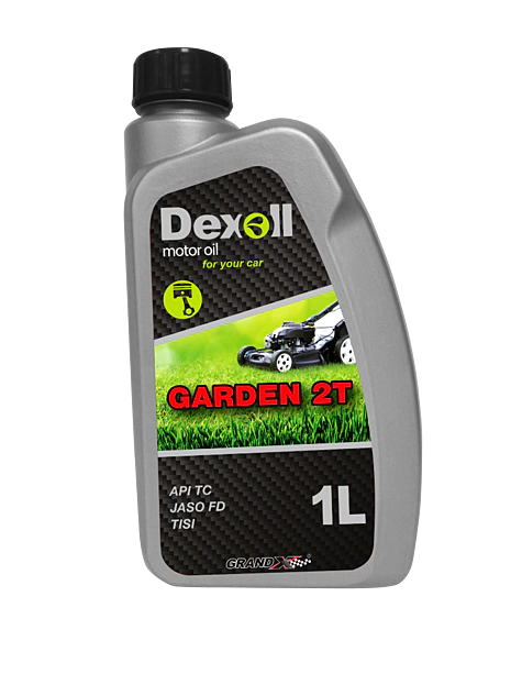 DEXOLL Garden 2T 1L