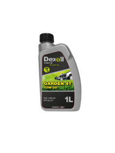 DEXOLL Garden 4T 10W-30 1L