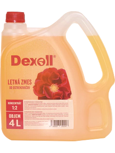 Dexoll Letná kvapalina do ostrekovačov Summer Fresh 1:2 4L