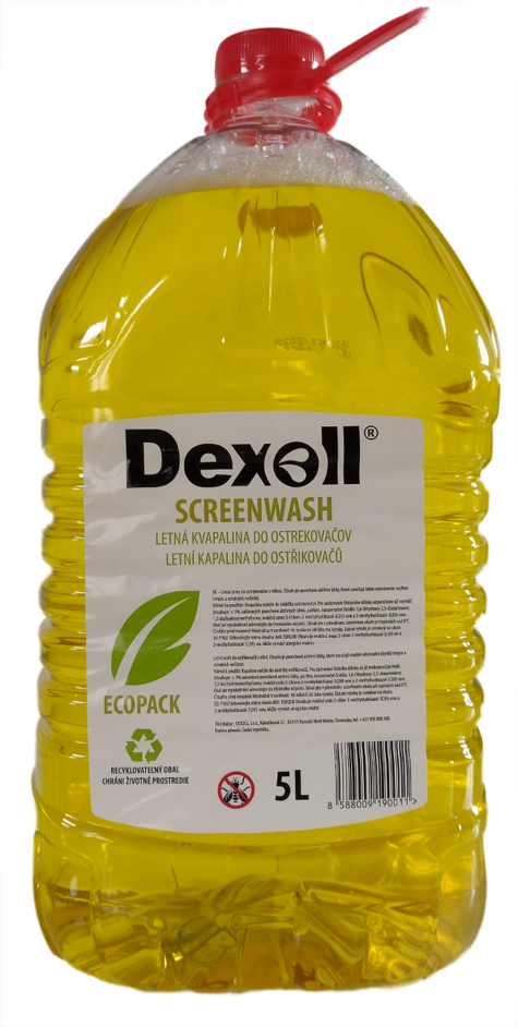 DEXOLL Letná zmes ECOPACK 5L