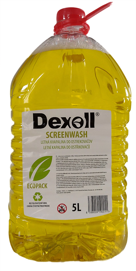 DEXOLL Letná zmes ECOPACK 5L
