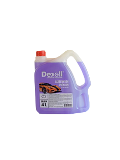 DEXOLL Letná zmes Extra parfum 4L