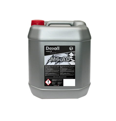 Dexoll M6AD 10 l