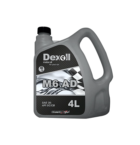 Dexoll M6AD 4l