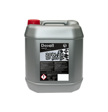 Dexoll M7 ADS III 20W-40 10L