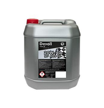 Dexoll M7 ADS III 20W-40 10L
