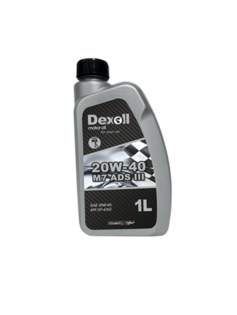 Dexoll M7 ADS III 20W-40 1L