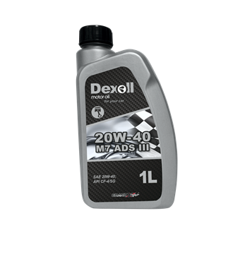 Dexoll M7 ADS III 20W-40 1L