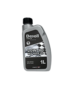 Dexoll M7 ADS III 20W-40 1L