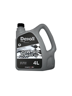 Dexoll M7 ADS III 20W-40 4L