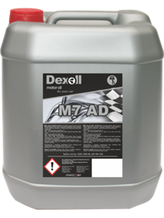 Dexoll M7AD 10W-40 10L