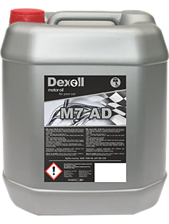 Dexoll M7AD 10W-40 10L