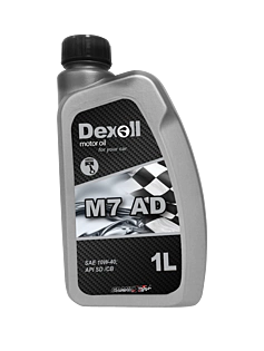 Dexoll M7AD 10W-40 1L
