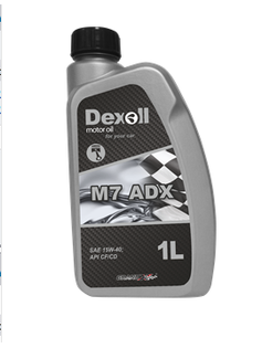 Dexoll M7ADX 15W-40 1L