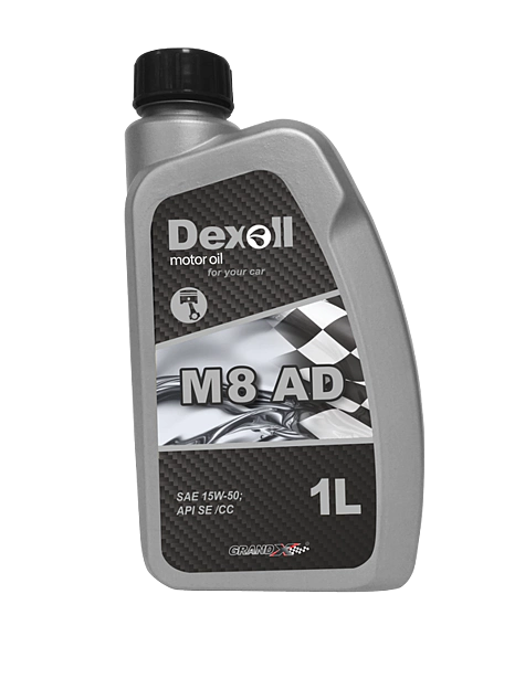 Dexoll M8 AD 15W-50 1l
