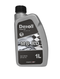 Dexoll M8 AD 15W-50 1l