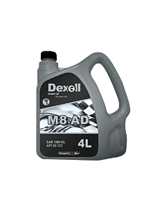 Dexoll M8 AD 15W-50 4l