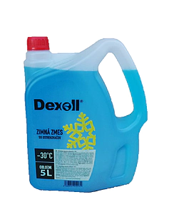 DEXOLL Nemrznúca zmes -30°C 5L