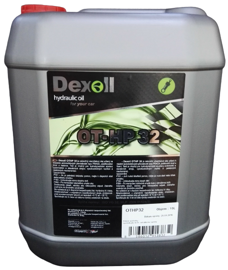 Dexoll OTHP 32 10L