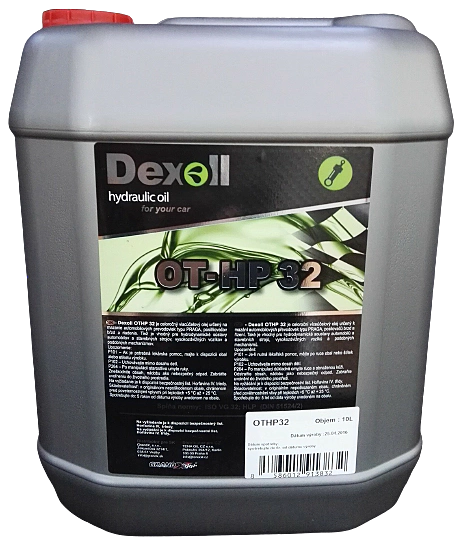 Dexoll OTHP 32 10L
