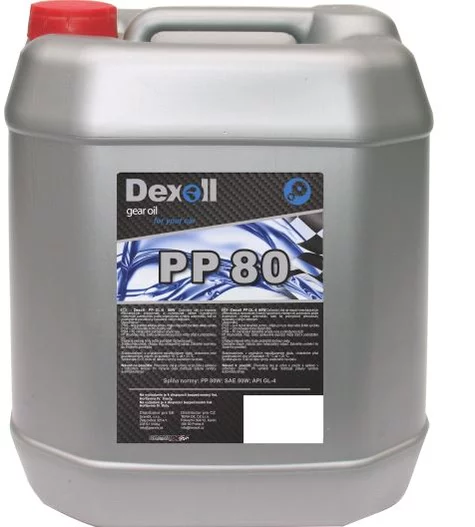Dexoll PP80 10L