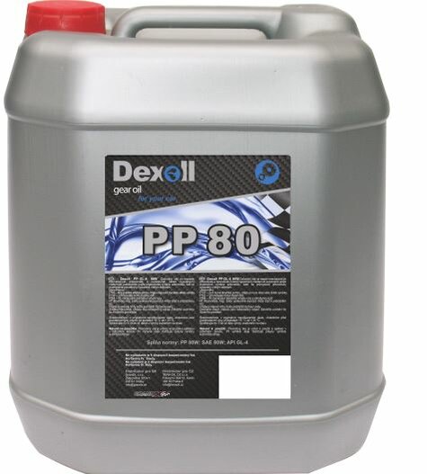 Dexoll PP80 10L