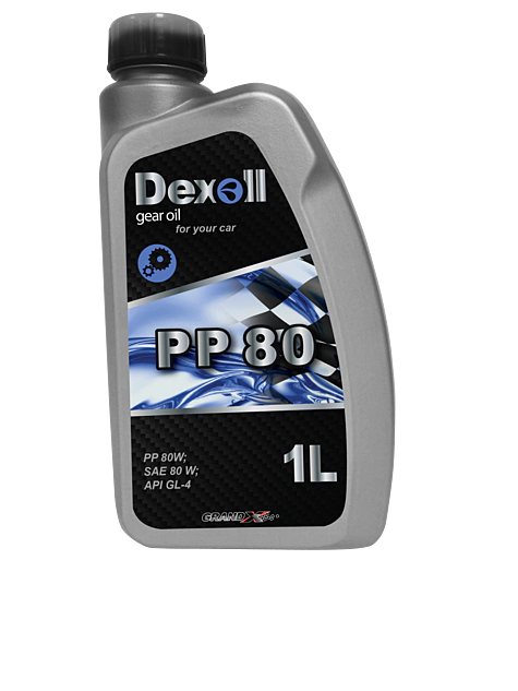 Dexoll PP80 1L