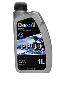 Dexoll PP80 1L