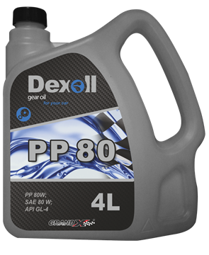 Dexoll PP80 4L