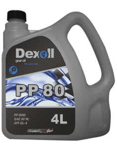 Dexoll PP80 4L