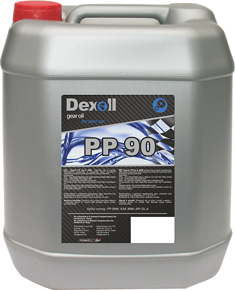 Dexoll PP90 10L
