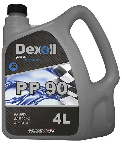 Dexoll PP90 4L
