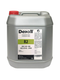 DEXOLL R2 Vývevový olej 10L