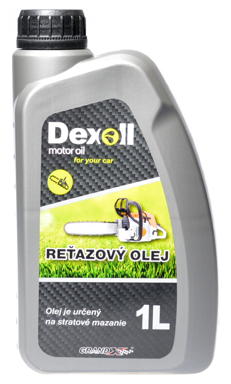 DEXOLL Reťazový olej 1L