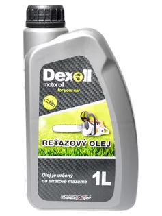 DEXOLL Reťazový olej 1L