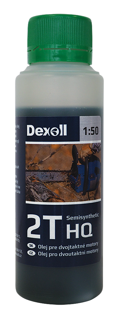 DEXOLL Semisynthetic 2T HQ 100ml
