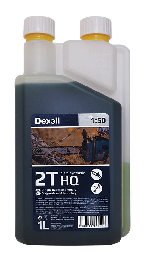 DEXOLL Semisynthetic 2T HQ 1l