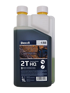 DEXOLL Semisynthetic 2T HQ 1l