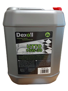 DEXOLL UTTO 10W-30 10L