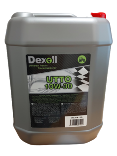 DEXOLL UTTO 10W-30 10L