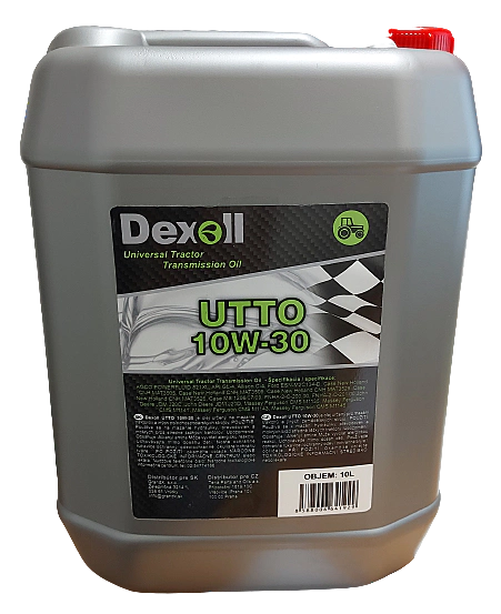 DEXOLL UTTO 10W-30 10L
