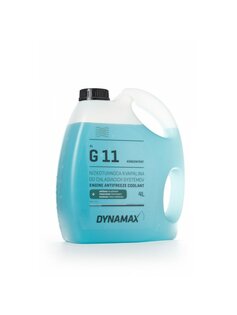 DYNAMAX COOL AL G 11 – koncentrát 4l