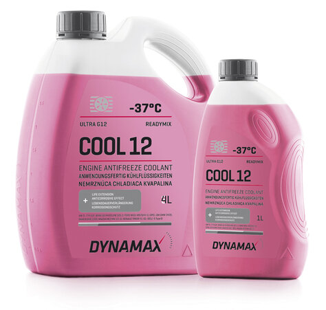 DYNAMAX COOL ULTRA G12 -37 4L