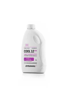 DYNAMAX Cool Ultra G12 EVO 1L