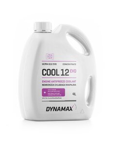 DYNAMAX Cool Ultra G12 EVO 4L