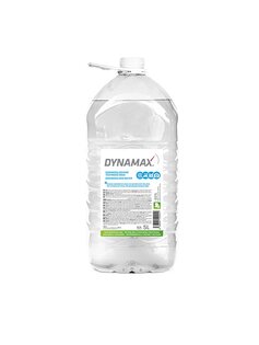 DYNAMAX Demineralizovaná technická voda 3L
