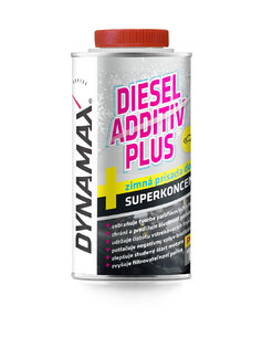 DYNAMAX Diesel Winter Care 500ml